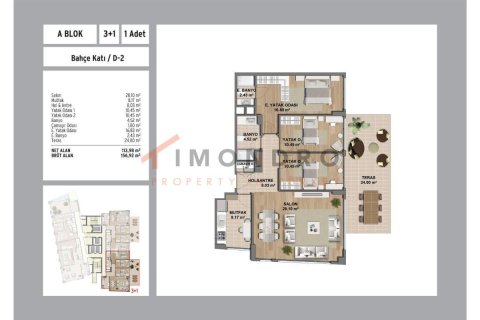 6+1 Apartment in Maltepe, Turkey No. 18026 24