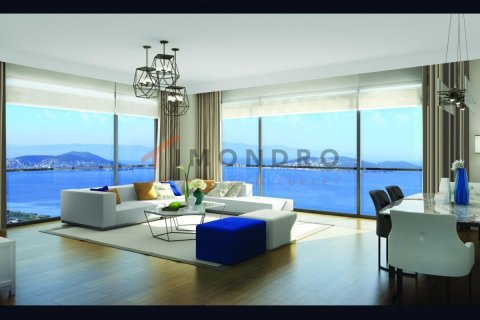 6+1 Apartment in Maltepe, Turkey No. 18026 7