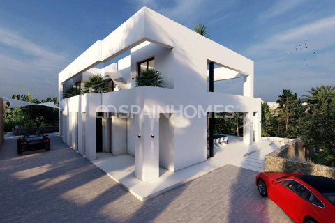 4 bedrooms Villa in Benissa, Spain No. 25811 9