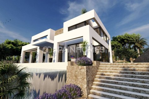 4 bedrooms Villa in Benissa, Spain No. 25811 5