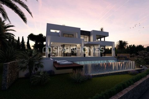 4 bedrooms Villa in Benissa, Spain No. 25811 11