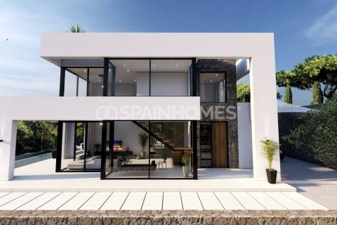 4 dormitorios Villa en Benissa, Spain No. 25811 6