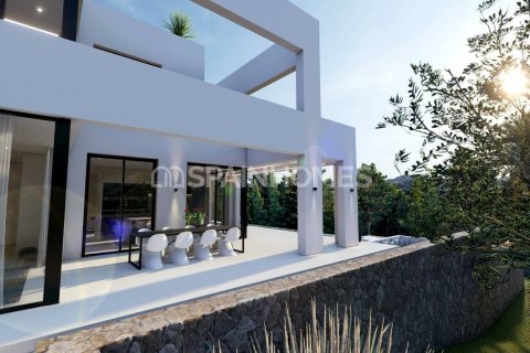 4 bedrooms Villa in Benissa, Spain No. 25811 7