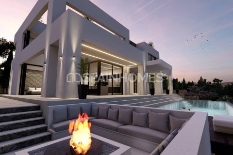 4 bedrooms Villa in Benissa, Spain No. 25811 12