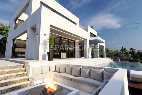 4 bedrooms Villa in Benissa, Spain No. 25811 8