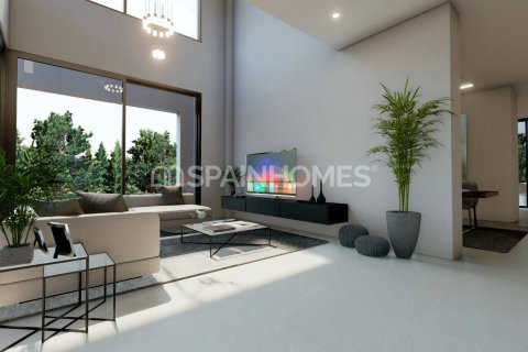 4 bedrooms Villa in Benissa, Spain No. 25811 15