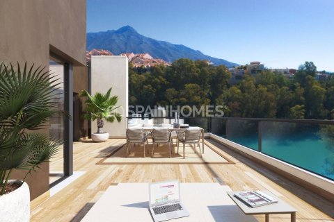 3 dormitorios Penthouse en Marbella, Spain No. 25789 7