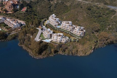 3 dormitorios Penthouse en Marbella, Spain No. 25789 11