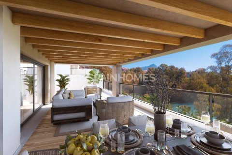 3 dormitorios Penthouse en Marbella, Spain No. 25789 8