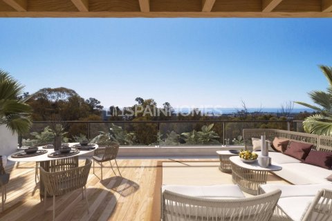 3 dormitorios Penthouse en Marbella, Spain No. 25789 1