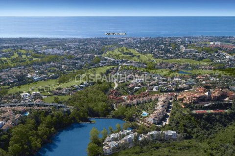 3 chambres Penthouse à Marbella, Spain No. 25789 4