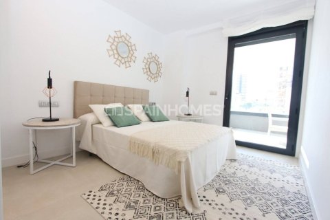 3 bedrooms Penthouse in Calpe, Spain No. 25814 22