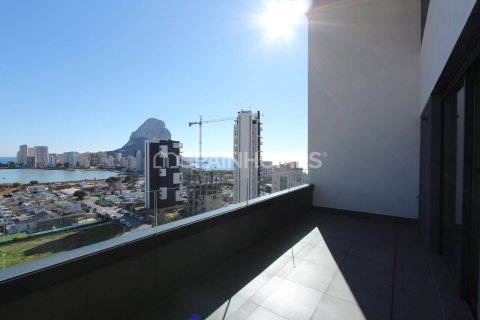 3 chambres Penthouse à Calpe, Spain No. 25814 6