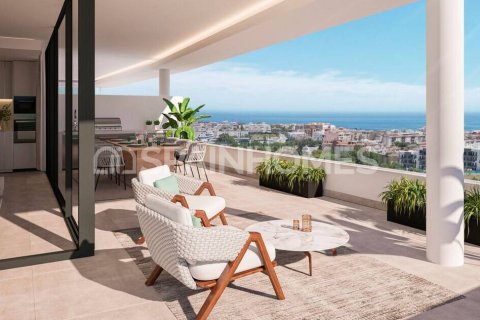 4 bedrooms Apartment in Estepona, Spain No. 25842 15