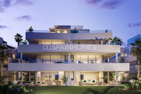 4 chambres Appartement à Estepona, Spain No. 25842 17