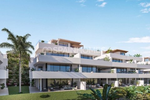 4 chambres Appartement à Estepona, Spain No. 25842 14