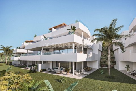 4 chambres Appartement à Estepona, Spain No. 25842 13