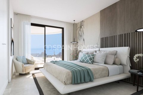 3 dormitorios Penthouse en Estepona, Spain No. 25848 9