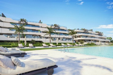 3 dormitorios Penthouse en Estepona, Spain No. 25848 17