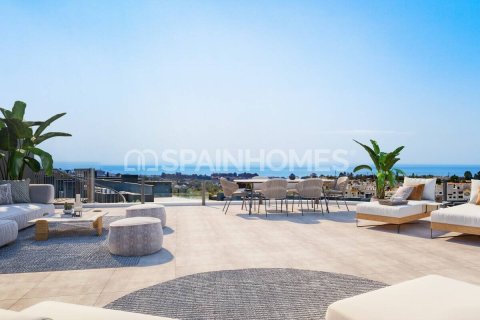 3 dormitorios Penthouse en Estepona, Spain No. 25848 13