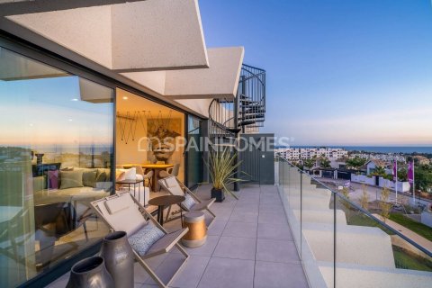 3 dormitorios Penthouse en Estepona, Spain No. 25848 11