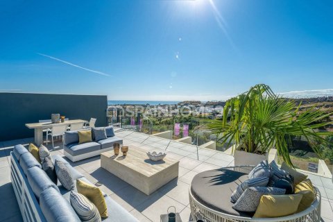 3 dormitorios Penthouse en Estepona, Spain No. 25848 8