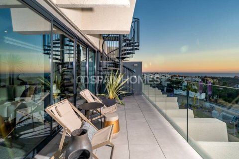 3 dormitorios Penthouse en Estepona, Spain No. 25848 4