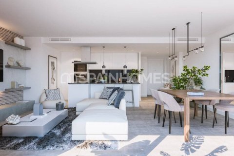 3 dormitorios Penthouse en Estepona, Spain No. 25848 15