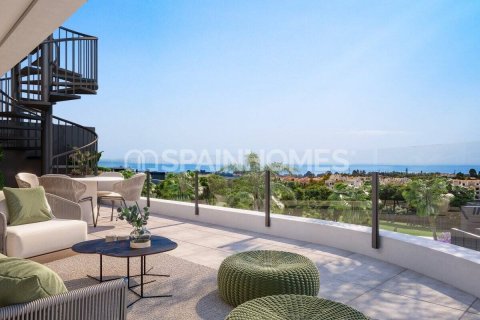 3 dormitorios Penthouse en Estepona, Spain No. 25848 14