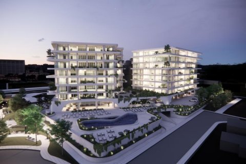 2 dormitorios Apartment en Paphos, Cyprus No. 37820 1