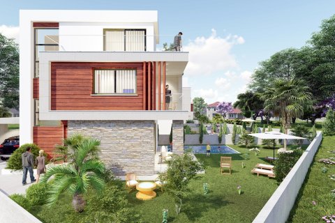 4 bedrooms Villa in Limassol, Cyprus No. 37785 8