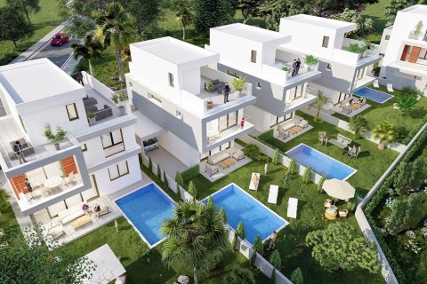 4 bedrooms Villa in Limassol, Cyprus No. 37785 11