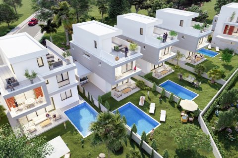 4 bedrooms Villa in Limassol, Cyprus No. 37785 10