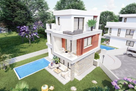 4 bedrooms Villa in Limassol, Cyprus No. 37785 12