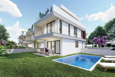 4 bedrooms Villa in Limassol, Cyprus No. 37785 3