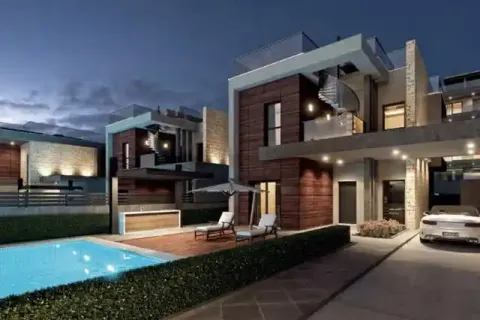 5 bedrooms Villa in Mouttagiaka, Cyprus No. 31230 1