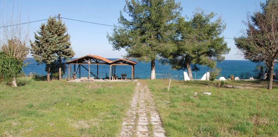 4586m² Land in Litochoro, Greece No. 59814