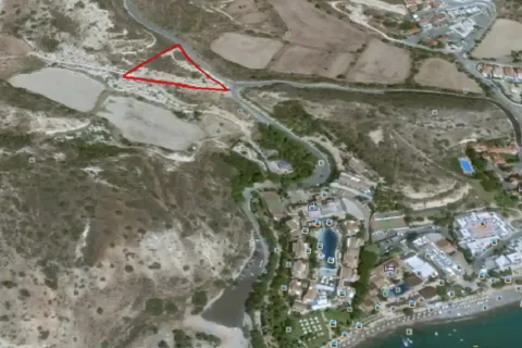 5017m² Land in Pissouri, Cyprus No. 35634 1