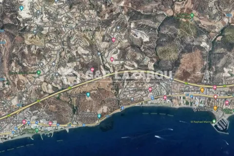 2435m² Land in Agios Tychonas, Cyprus No. 35630 1