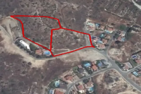 12892m² Land in Agios Tychonas, Cyprus No. 35633 1