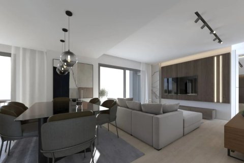 3 dormitorios Apartment en Thessaloniki, Greece No. 71509 1