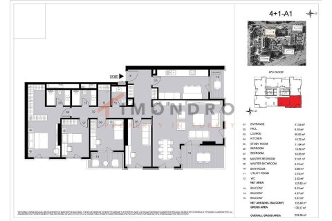 2+1 Apartment en Bahcelievler, Turkey No. 17299 27