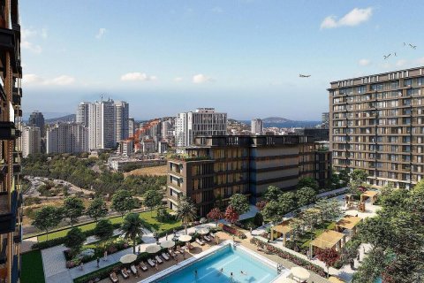 1+1 Apartment en Maltepe, Turkey No. 17326 30