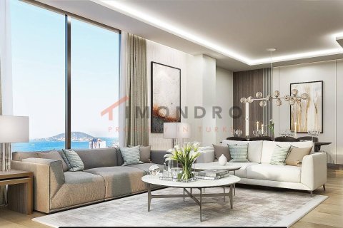 1+1 Apartment in Maltepe, Turkey No. 17326 25