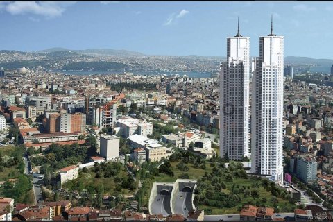 2+1 Apartment in Sisli, Turkey No. 17327 21