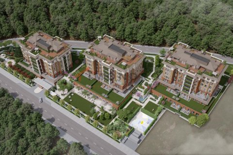 4+1 Apartment en Eyup, Turkey No. 17355 27