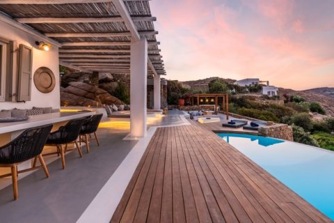 6 dormitorios Villa en Mykonos, Greece No. 52561 6