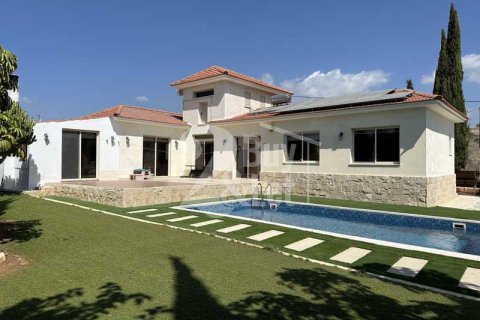 3 chambres House à Monagroulli, Cyprus No. 62861 1