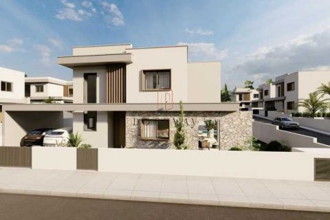 3 bedrooms Villa in Souni–Zanatzia, Cyprus No. 62862 2