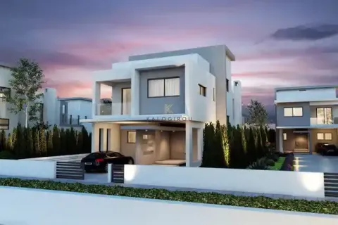 5 dormitorios House en Pervolia, Cyprus No. 46603 1